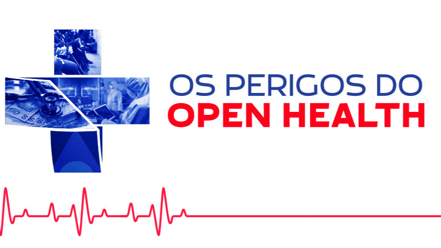  Carta Aberta - Os perigos do Open Health