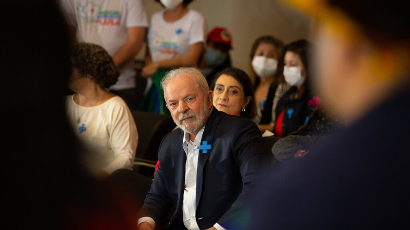 Carta Compromisso: o que os movimentos de saúde propõem a Lula?